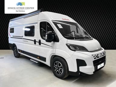 Dethleffs Globetrail 640 ES Fiat