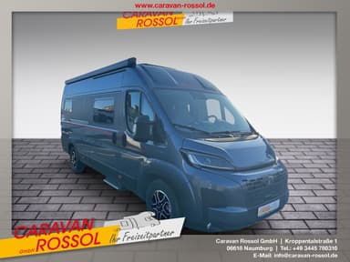 Dethleffs Globetrail 640 ES Fiat