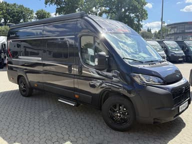 Dethleffs Globetrail 640 ES Fiat