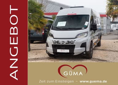 Dethleffs Globetrail 640 HR Fiat