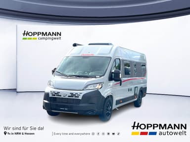 Dethleffs Globetrail 640 HR Fiat