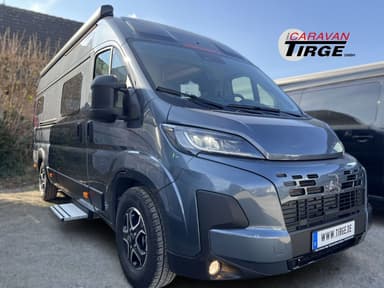 Dethleffs Globetrail 640 HR Fiat