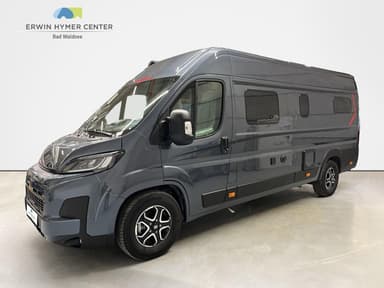 Dethleffs Globetrail 640 HR Fiat