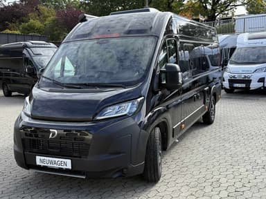 Dethleffs Globetrail 640 HR Fiat