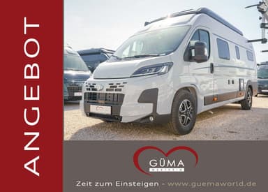 Dethleffs Globetrail 640 HR Fiat