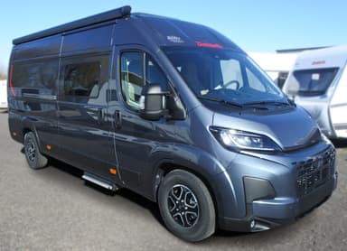 Dethleffs Globetrail 640 HR Fiat