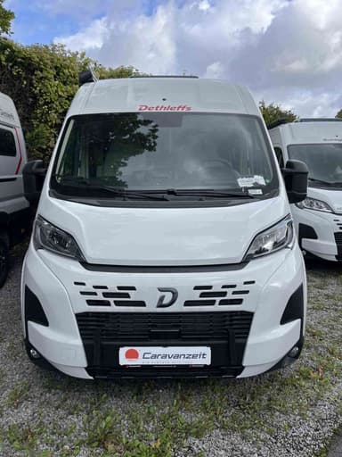 Dethleffs Globetrail 640 HR Fiat Automatik