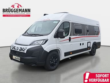 Dethleffs Globetrail 640 HR Fiat