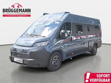 Dethleffs Globetrail 640 HR Fiat