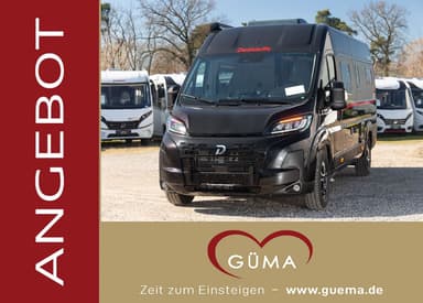 Dethleffs Globetrail 640 HR Fiat