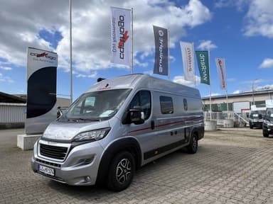 Dethleffs Globetrail 640 S Peugeot