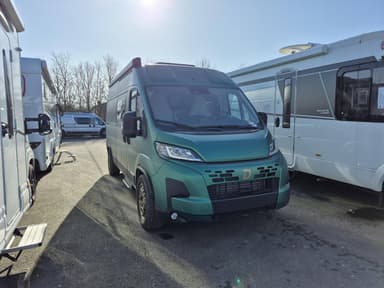 Dethleffs Globetrail 75K 600 DK Fiat