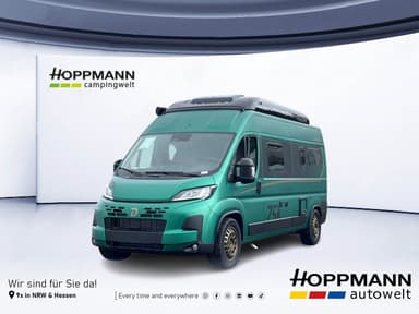 Dethleffs Globetrail 75K 600 DS Fiat