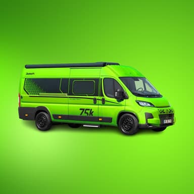 Dethleffs Globetrail 75K 600 ER Fiat