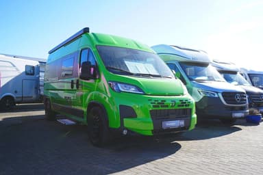 Dethleffs Globetrail 75K 600 ER Fiat