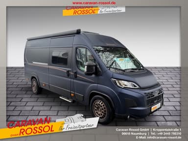 Dethleffs Globetrail 75K 640 EK Fiat