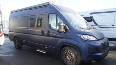 Dethleffs Globetrail 75K 640 EK Fiat