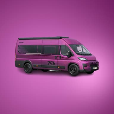 Dethleffs Globetrail 75K 640 ES Fiat