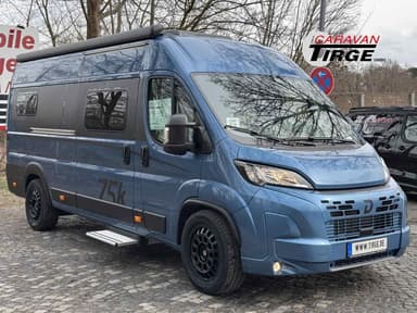 Dethleffs Globetrail 75K 640 ES Fiat