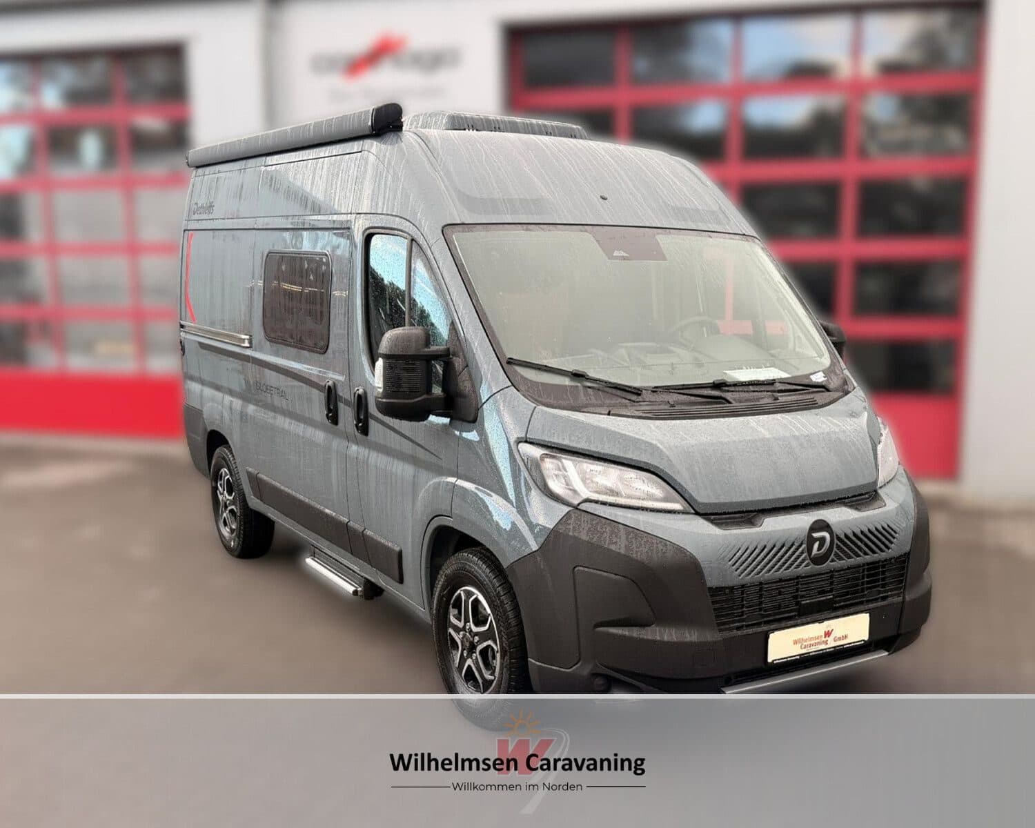 Wohnmobil Dethleffs Globetrail Active 540 DS Citroen mit 4 Sitzen bei Wilhelmsen Caravaning GmbH Wohnmobil Dethleffs 540 DS Citroen Globetrail Active mit 4 Sitzen und 2 Schlafplätzen