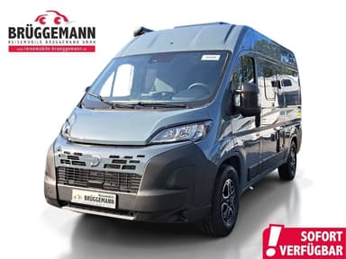 Dethleffs Globetrail Active 540 DS Fiat