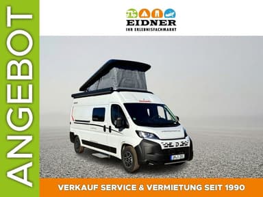 Dethleffs Globetrail Active 600 DS Fiat