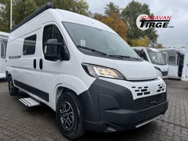 Dethleffs Globetrail Active 600 DS Fiat