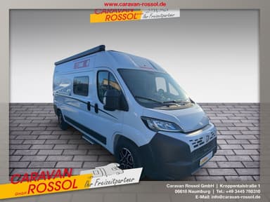 Dethleffs Globetrail Active 600 DS Fiat