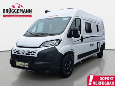 Dethleffs Globetrail Active 600 DS Fiat