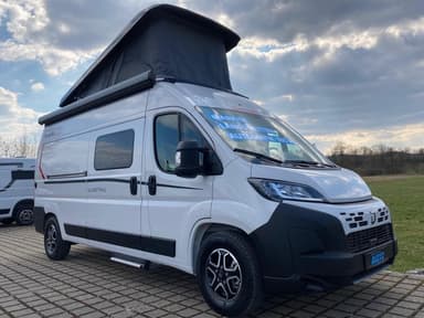 Dethleffs Globetrail Active 600 DS Fiat