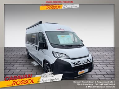 Dethleffs Globetrail Active 600 DS Fiat