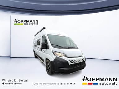 Dethleffs Globetrail Active 600 DS Fiat