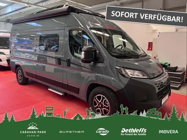 Dethleffs Globetrail Active 600 DS Fiat