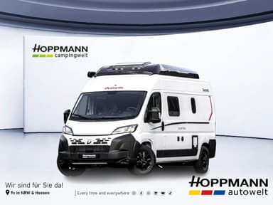 Dethleffs Globetrail Active 600 DS Fiat