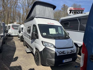 Dethleffs Globetrail Active 600 DS Fiat