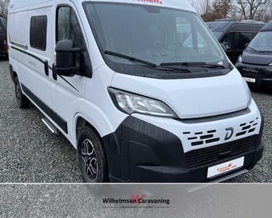 Dethleffs Globetrail Active 600 KS Fiat