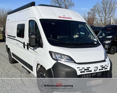 Dethleffs Globetrail Active 600 KS Fiat