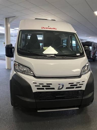 Dethleffs Globetrail Active 600 KS Fiat