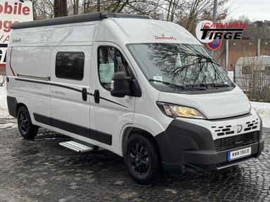 Dethleffs Globetrail Active 600 KS Fiat