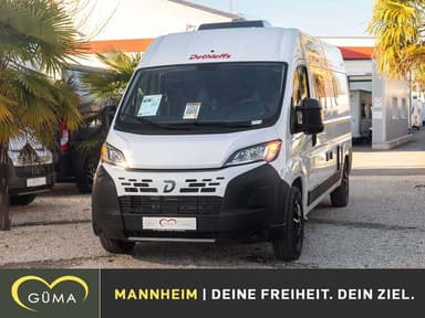 Dethleffs Globetrail Active 600 KS Fiat