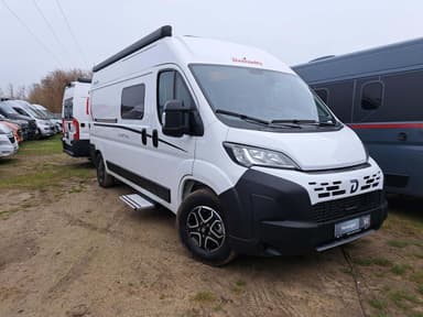 Dethleffs Globetrail Active 600 KS Fiat