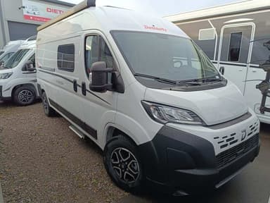 Dethleffs Globetrail Active 600 KS Fiat