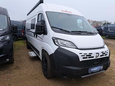 Dethleffs Globetrail Active 600 KS Fiat