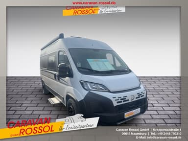 Dethleffs Globetrail Active 600 KS Fiat