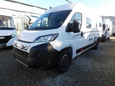 Dethleffs Globetrail Active 640 ES