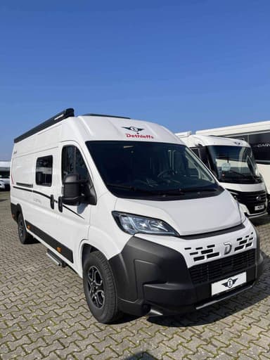 Dethleffs Globetrail Active 640 ES Fiat