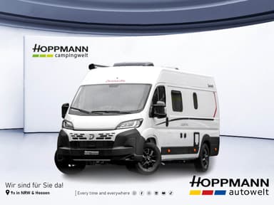Dethleffs Globetrail Active 640 ES Fiat