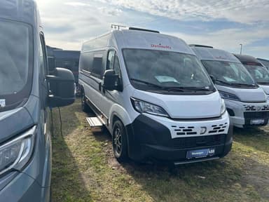 Dethleffs Globetrail Active 640 ES Fiat