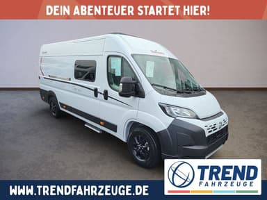 Dethleffs Globetrail Active 640 ES Fiat
