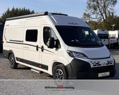 Dethleffs Globetrail Active 640 ES Fiat